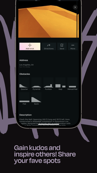 ShredSpots: Find Skate Spots screenshot 6