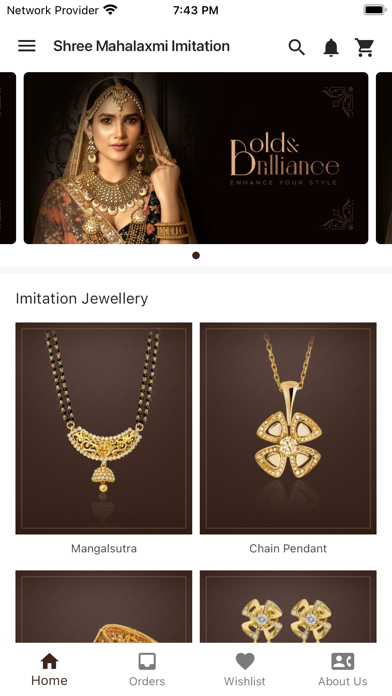 Shree Mahalaxmi Imitation screenshot 4