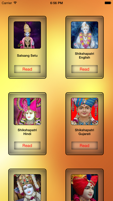 Shree Swaminarayan Books screenshot 3