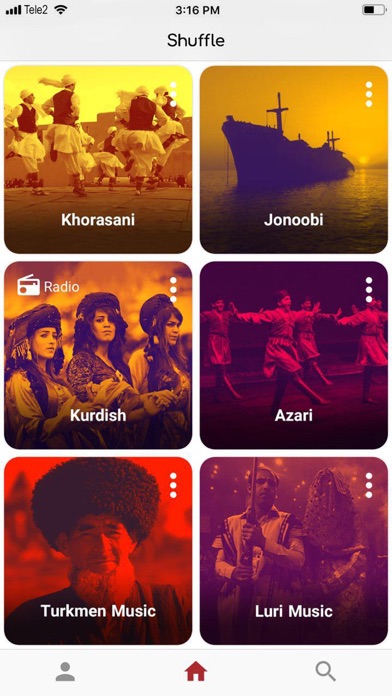 Shuffle Music screenshot 4