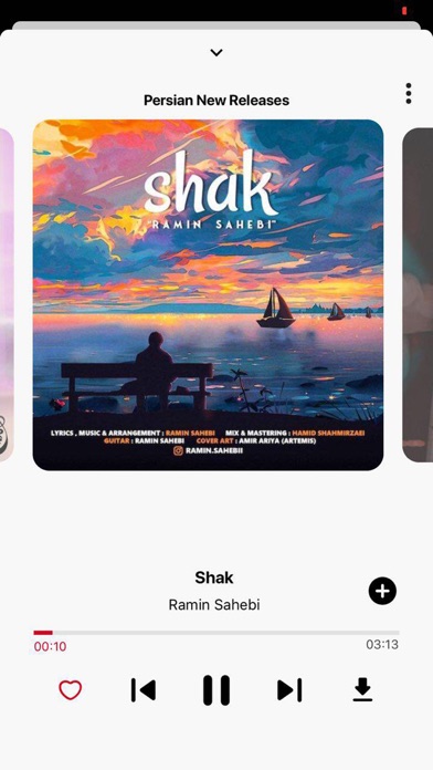 Shuffle Music screenshot 2