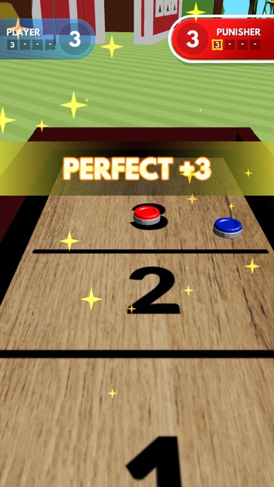 Shuffleboard Challenge screenshot 4