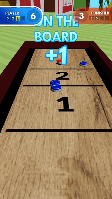 Shuffleboard Challenge screenshot 3