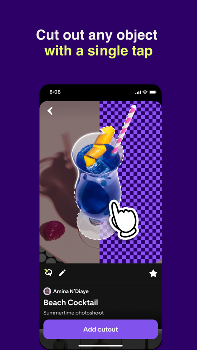Shuffles by Pinterest screenshot 8