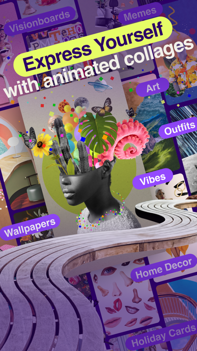 Shuffles by Pinterest screenshot 10