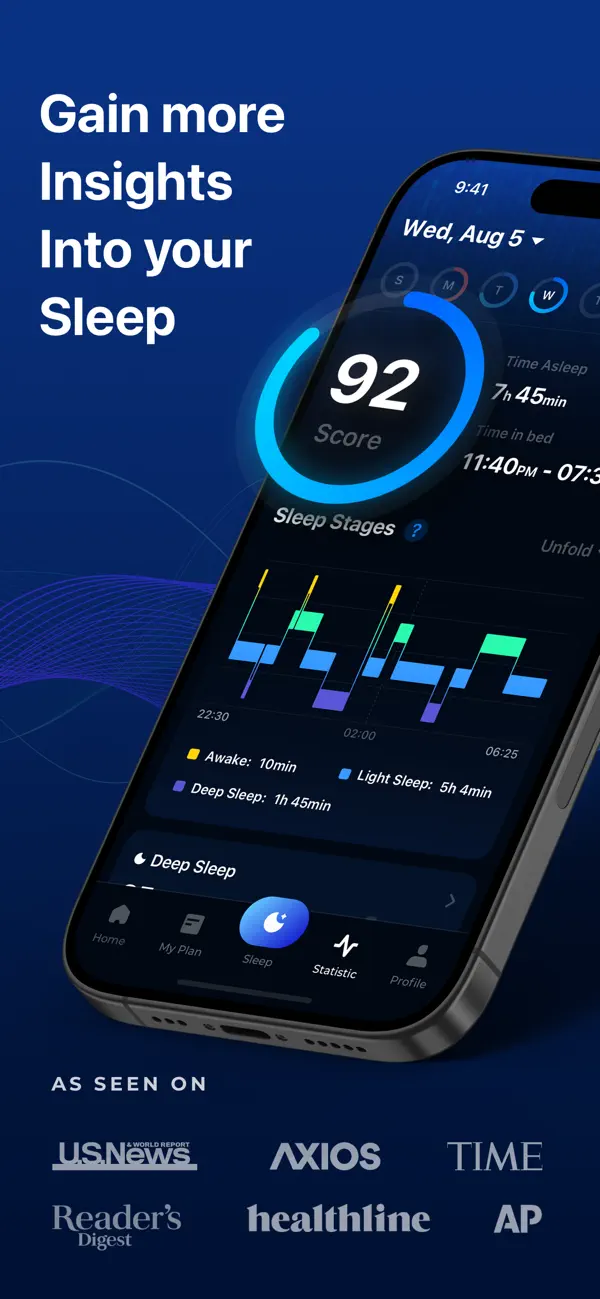 ShutEye®: Sleep Tracker, Sound screenshot 6