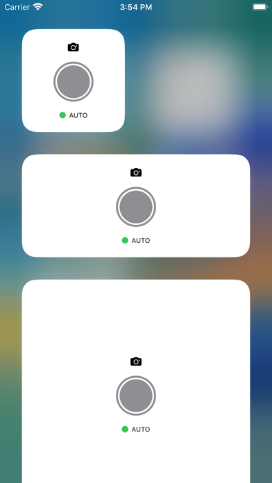 Shutter Button screenshot 3