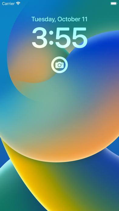 Shutter Button screenshot 1