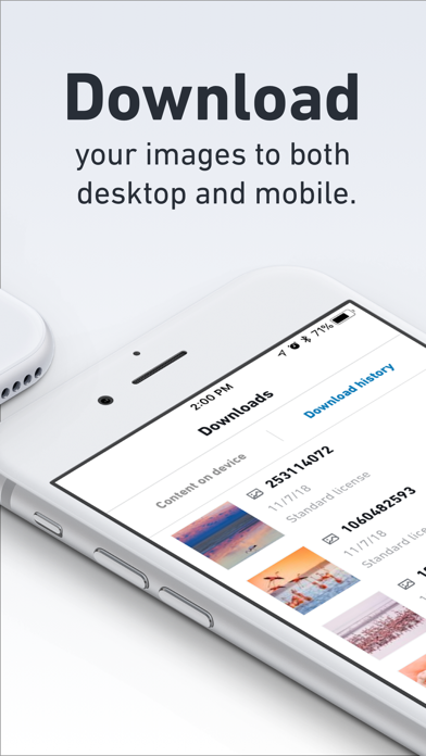 Shutterstock - Stock Photos screenshot 5