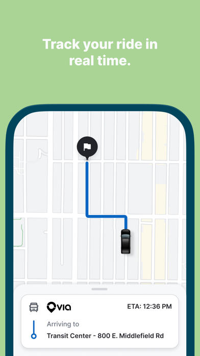 Shuttle Connection screenshot 1