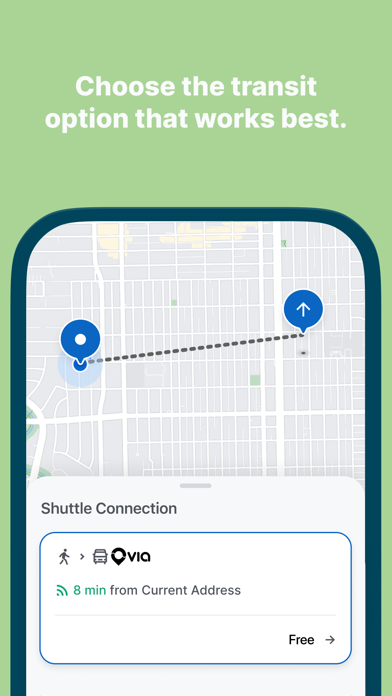 Shuttle Connection screenshot 3