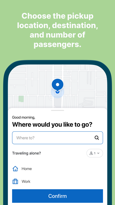 Shuttle Connection screenshot 4