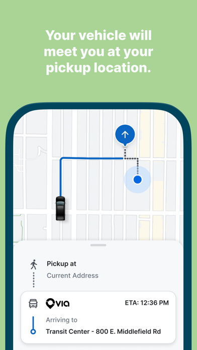 Shuttle Connection screenshot 2