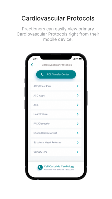 SHVI CV Resources screenshot 1