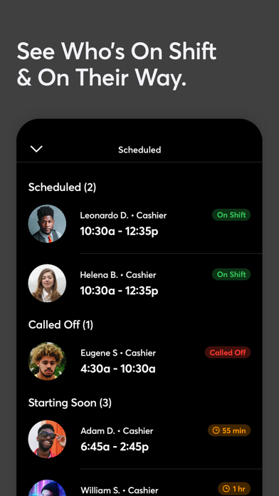 Shyft - Shift Swap, Schedule screenshot 1