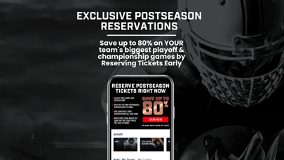 SI Tickets screenshot 2