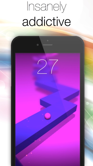 Sick Zag screenshot 1