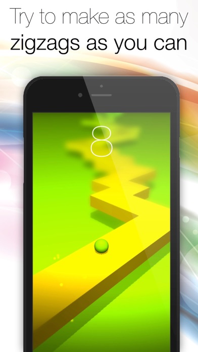 Sick Zag screenshot 3