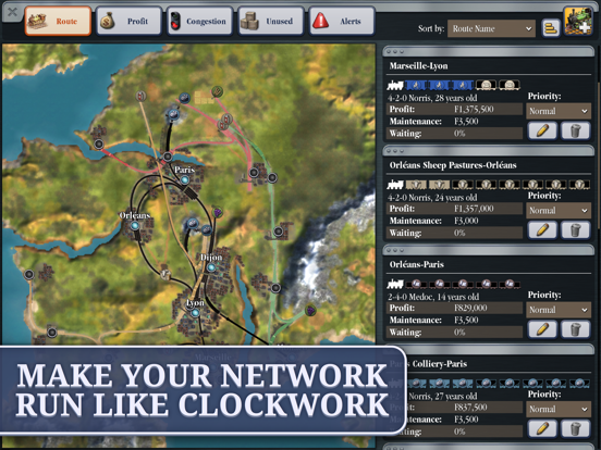 Sid Meier’s Railroads! screenshot 5
