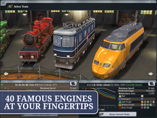 Sid Meier’s Railroads! screenshot 6