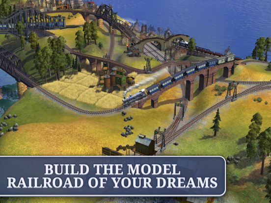 Sid Meier’s Railroads! screenshot 1