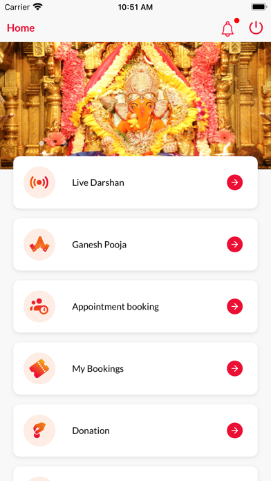Siddhivinayak Temple screenshot 3