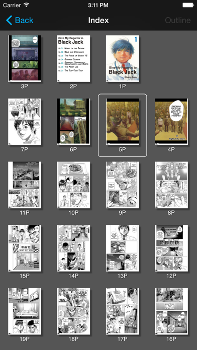 SideBooks screenshot 2