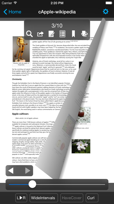 SideBooks screenshot 3
