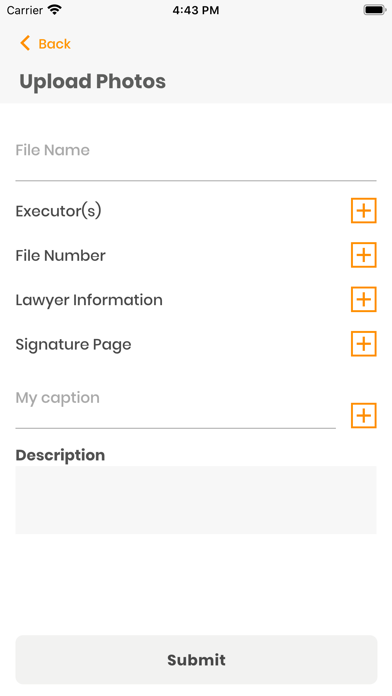 SideDrawer screenshot 3