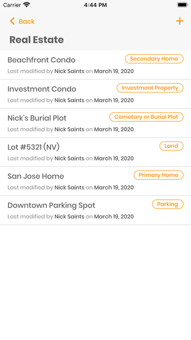 SideDrawer screenshot 2