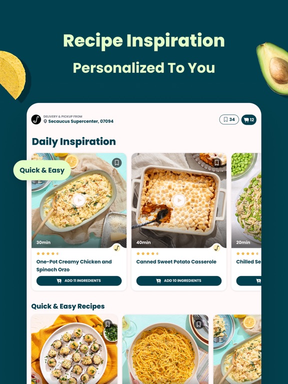 SideСhef: Easy Cooking Recipes screenshot 8