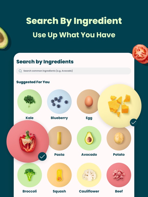 SideСhef: Easy Cooking Recipes screenshot 1