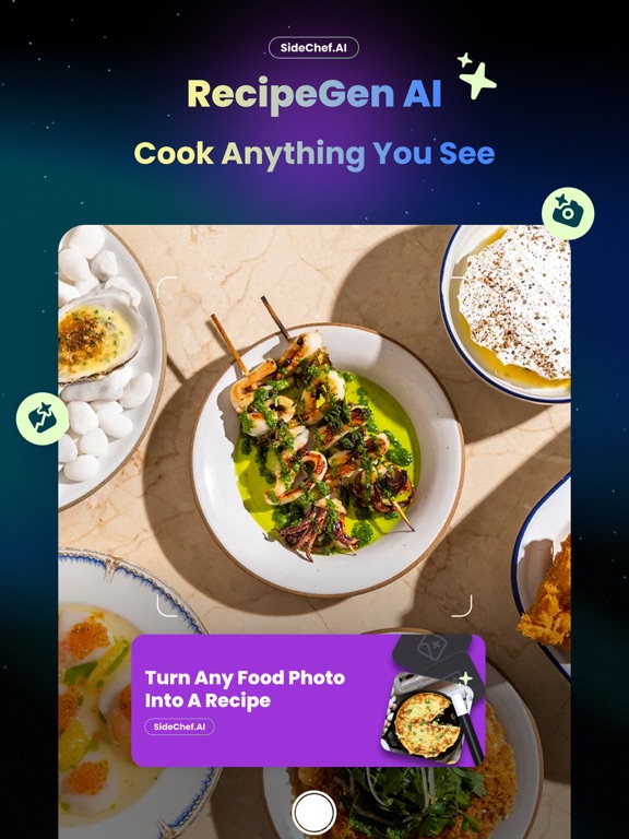 SideСhef: Easy Cooking Recipes screenshot 10