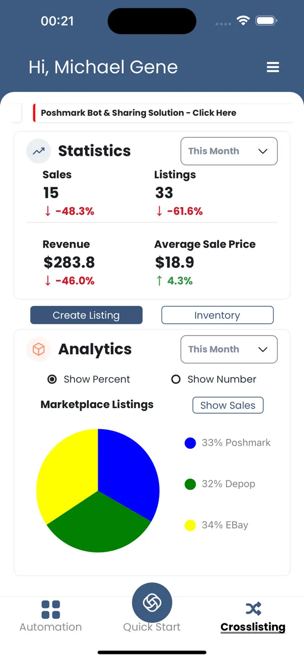 Sidekick Tools screenshot 5