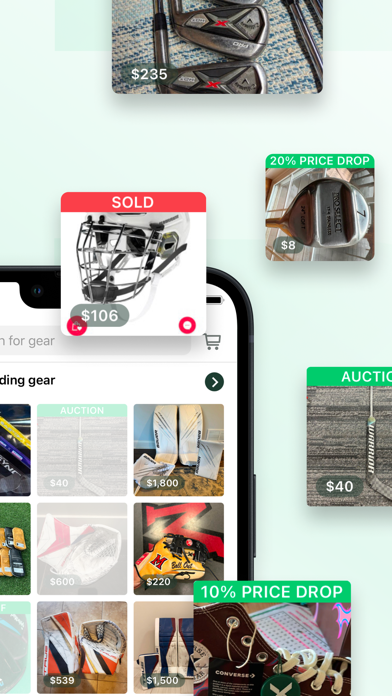 SidelineSwap screenshot 6