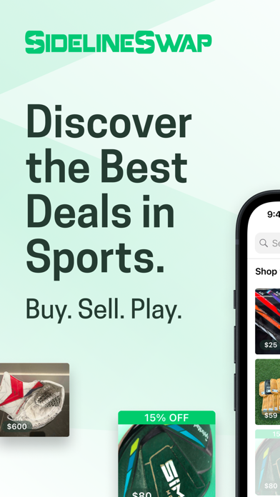 SidelineSwap screenshot 7