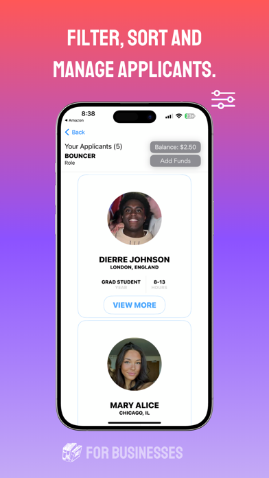 SideShift - Earn Money screenshot 2