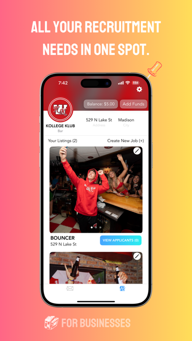 SideShift - Earn Money screenshot 4