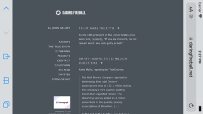 Sideways - Rotate Webpages screenshot 2