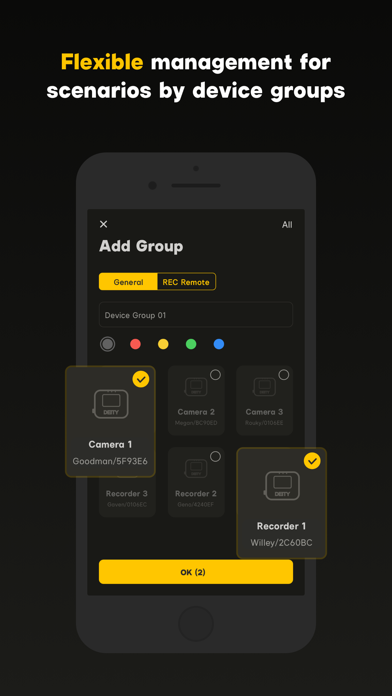 Sidus Audio screenshot 3
