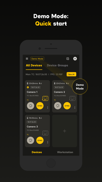 Sidus Audio screenshot 5