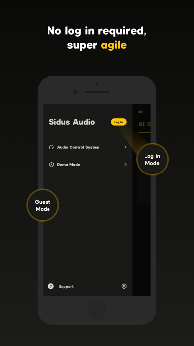 Sidus Audio screenshot 7