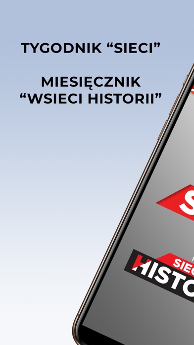 Sieci screenshot 2