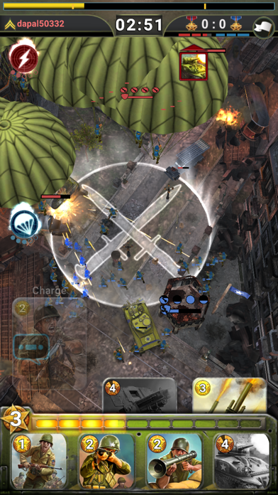SIEGE: World War II screenshot 4