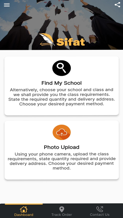 Sifat School Requirements screenshot 4