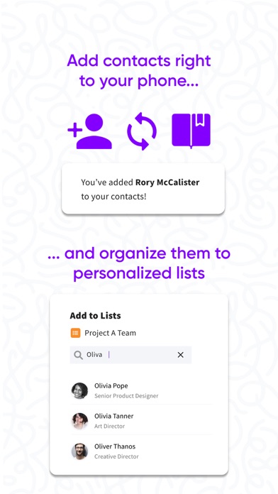 Sift Connect screenshot 2