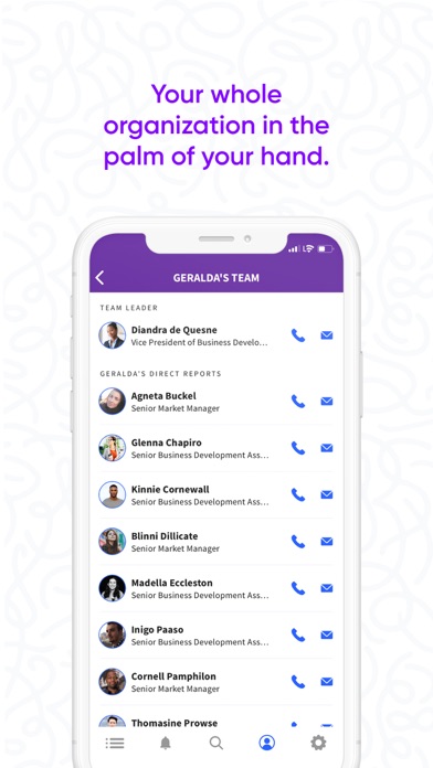 Sift Connect screenshot 1