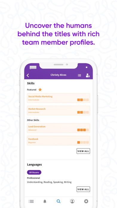 Sift Connect screenshot 3