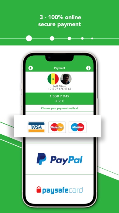 Sift Phone Recharge & Top up screenshot 3