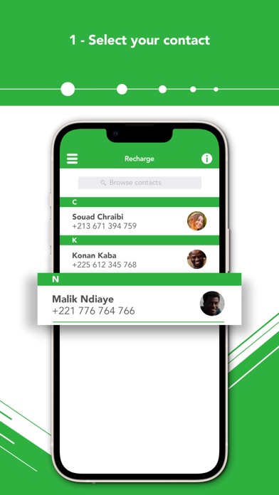 Sift Phone Recharge & Top up screenshot 5